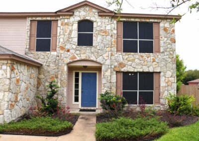 Vistamark Endura Windows Installation, Cedar Park, TX