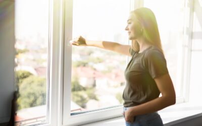 Benefits of Energy-Efficient Windows in Summer