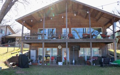 Home Window Installation at Lake Buchanan in Kingsland, TX