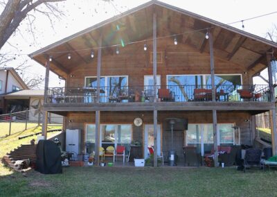 Home Window Installation at Lake Buchanan in Kingsland, TX