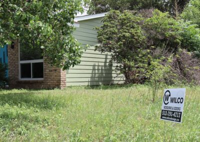 Pella Windows, James Hardie Siding Installation, Mueller/Windsor Park, Austin, TX